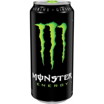 Monster Energy Original Carbonated