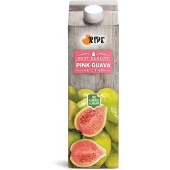 Ripe Pink Guava Juice 1l