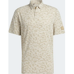 Adidas Mens Golf Go to Camo Print Polo Shirt