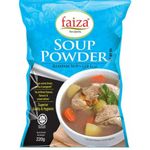 Faiza Soup Powder 220g
