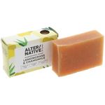 Alter/Native By Suma Lemongrass Chamomile Soap 95g