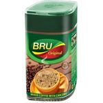 Bru Coffee Original Bottle 100g