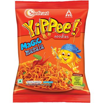 Sunfeast Yippee Magic Masala Noodles 70g