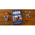 Evil Hat Productions Fate Core System
