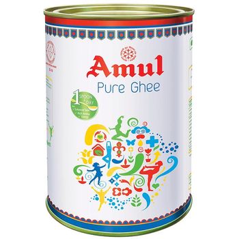 AMUL PURE GHEE 2L   