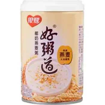 Yin Lu Coconut Milk Oatmeal Porridge 280g