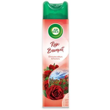 Air Wick Spray Air Fresheners Rose Bouquet 300ml