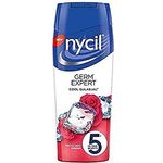 Nycil Germ Expert Cool Gulabjal Prickly Heat Powder 150g