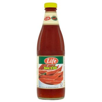 Life Jumbo Chilli Sauce 725g