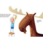 HarperCollins Publishers This Moose Belongs to Me by Oliver Jeffers