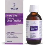 Weleda Herb And Honey Chest Relief