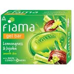 Fiama Lemongrass and Jojoba Gel Bar 125g