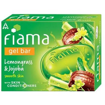 Fiama Lemongrass and Jojoba Gel Bar 125g