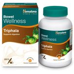 Himalaya Triphala 60 Capsules