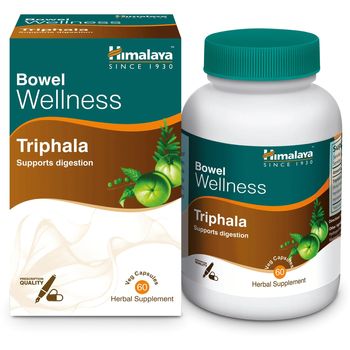 Himalaya Triphala 60 Capsules