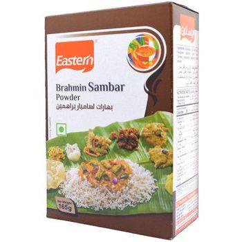 Eastern Brahmin Sambar Powder 165g