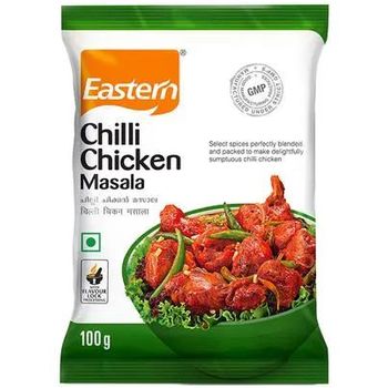 Eastern Chilli Chicken Masala 100g