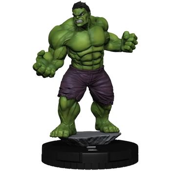 Wizkids Marvel Heroclix Avengers 60th Anniversary Play At Home Kit Hulk