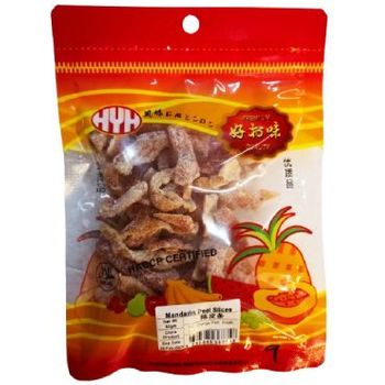 HYH Mandarin Peel Slices 60g