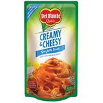 Del Monte Creamy and Cheesy Spaghetti Sauce 500g