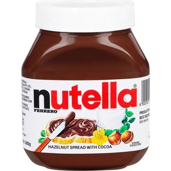 Nutella Hazelnut Spead 680g