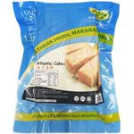 Ahimsa Pacific Saury Fish Cakes 300g