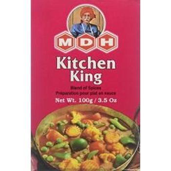 MDH Kitchen King Masala Blend Of Spices 100g