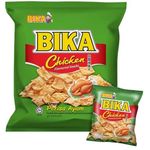 Bika Crackers - Chicken (8 x 12g)