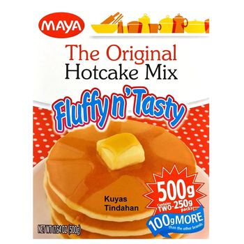 Maya Hotcake Mix Original 500g