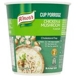 Knorr Instant Cup Porridge - Chicken & Mushroom 32g