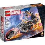 LEGO 76245 Ghost Rider Mech  Bike
