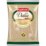 Rajdhani Dalia Wheat Grains 500g
