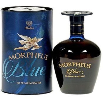 Morpheus Blue XO Premium Brandy 750ml