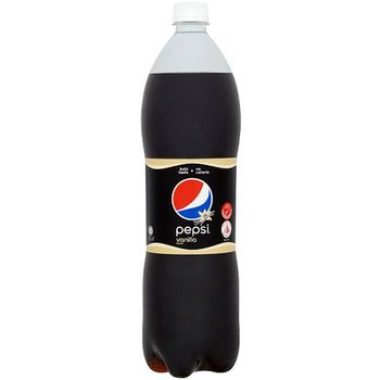 Pepsi Black Vanilla 1.5L