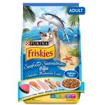 Purina Friskies Seafood Sensations Adult Cat Food 7kg