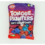 Zed Soft Chewy Candy Tongue Painters 90g