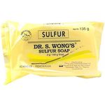 Dr. S. Wong's Sulfur Soap 135g