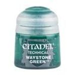 Citadel Pot De Peinture Technical Waystone Green 12ml