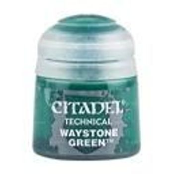 Citadel Pot De Peinture Technical Waystone Green 12ml