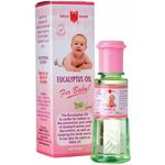 Eagle Brand Eucalyptus Oil For Baby 30ml By Medic Drugstore