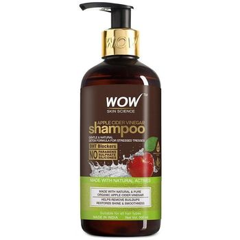 Wow Skin Science Apple Cider Vinegar Shampoo 300ml