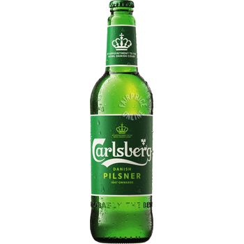Carlsberg Bottle Beer