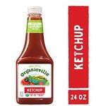 Organicville Organic Ketchup 680g