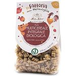 Pasta Natura children's products multi-cereals