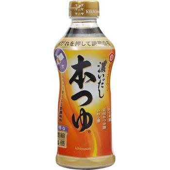 Kikkoman Dark Soup Stock 500ml