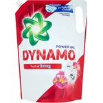 Dynamo Dynamo Power Gel Touch Of Downy Concentrated Liquid Detergent 3kg