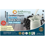 Health Paradise Black SoymilkPowder No Sugar 18s Sachet 450g