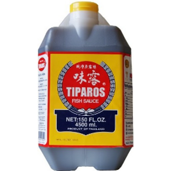 Tiparos Fish Sauce 4.5l