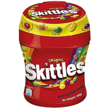 Skittles Original Fruit Flavor 100g