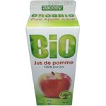 Jacoby Bio Apple Juice 750ml
